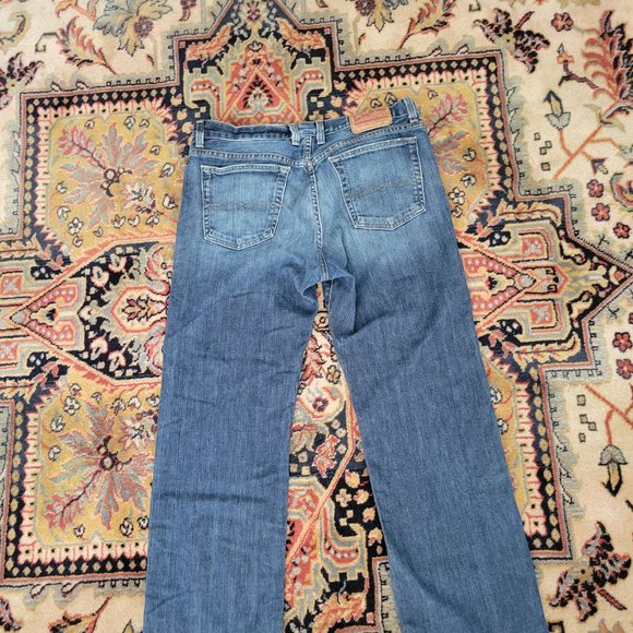 Men's Lucky Brand zippered Jeans - Picture 3 of 7